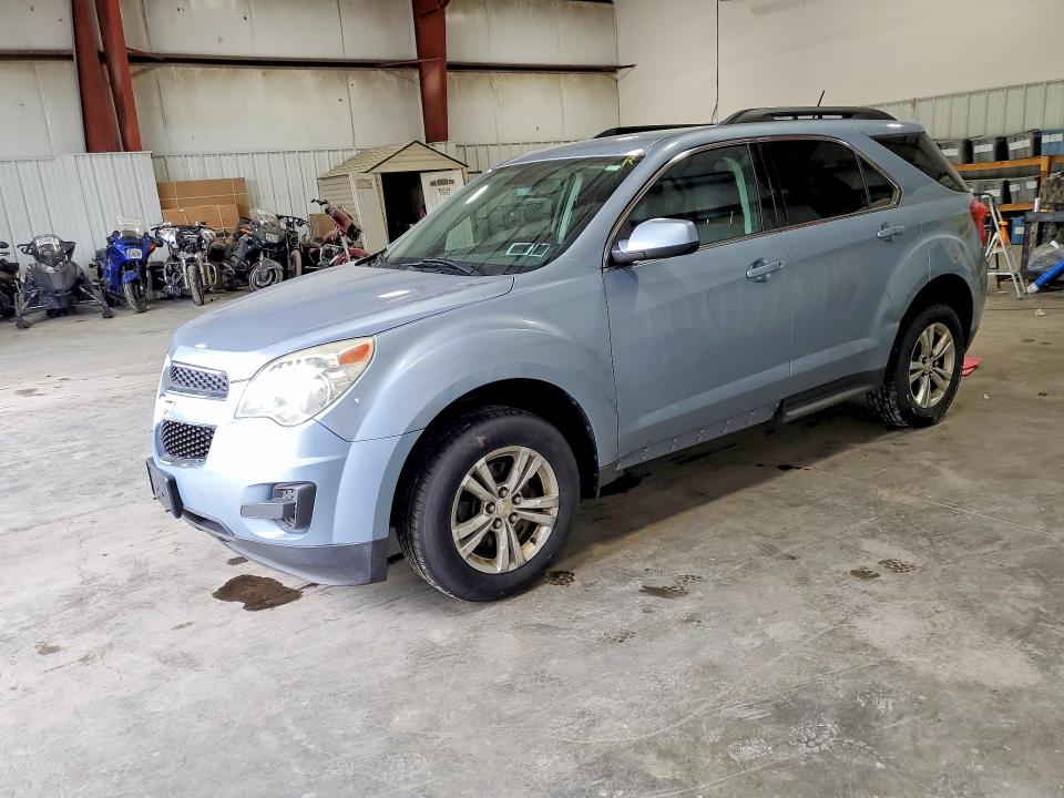 Продаж на аукціоні авто 2015 Chevrolet Equinox, vin: 2GNFLFEKXF6197183, номер лоту: 54260136