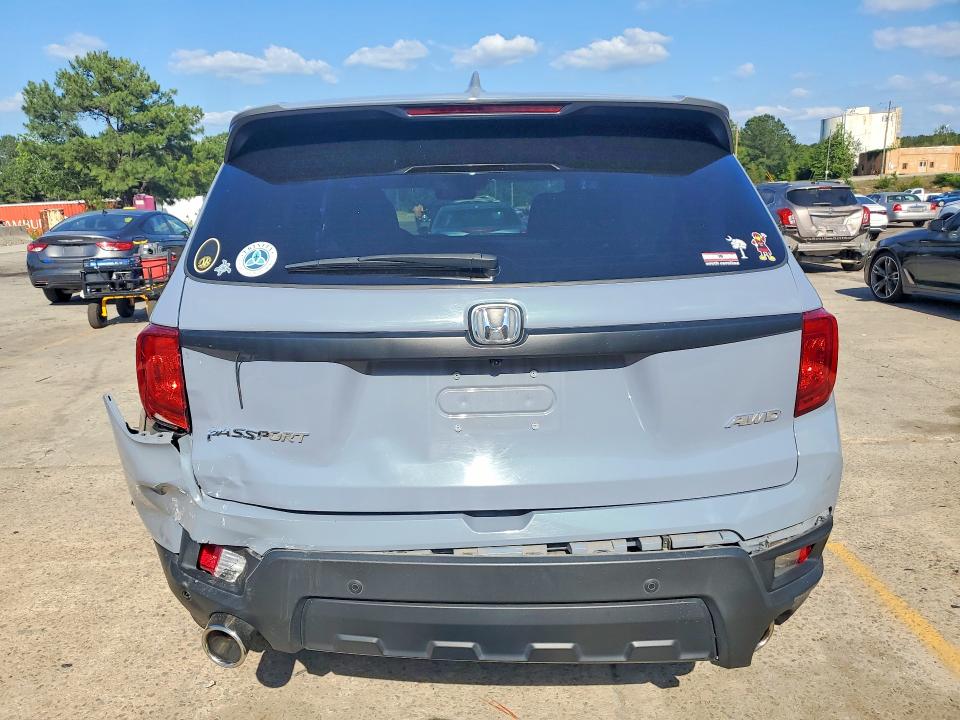 Продаж на аукціоні авто 2023 Honda Passport, vin: 5FNYF8H5XPB029680, номер лоту: 53690566