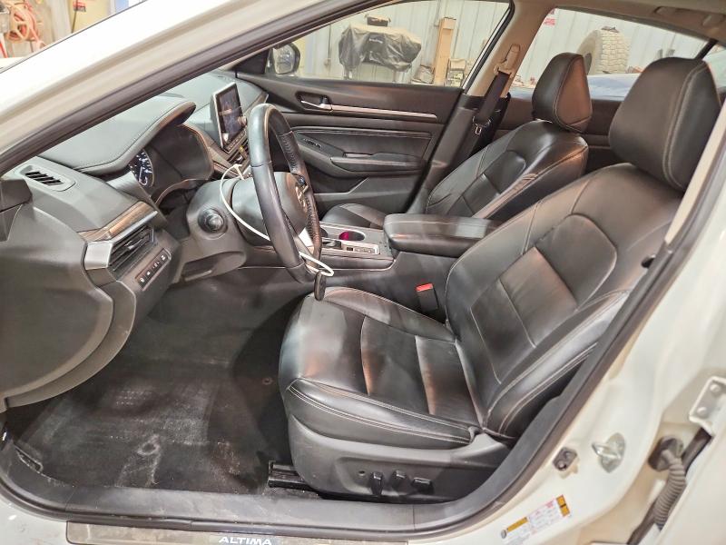 52368546 :رقم المزاد ، 1N4BL4EV5KC109251 vin ، 2019 Nissan Altima مزاد بيع
