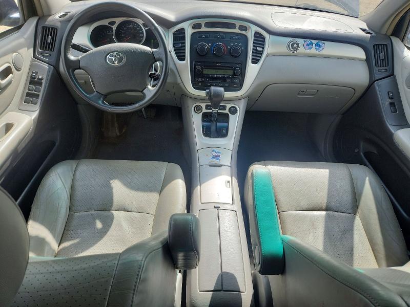 Auction sale of the 2004 Toyota Highlander, vin: JTEHP21A440020917, lot number: 54527386