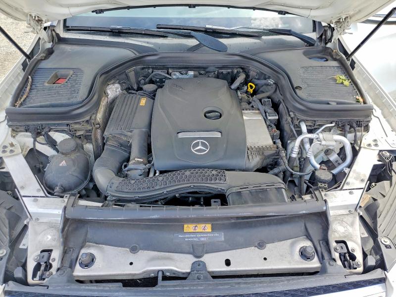 Продаж на аукціоні авто 2017 Mercedes-benz Glc, vin: WDC0G4KB2HF121259, номер лоту: 54550586