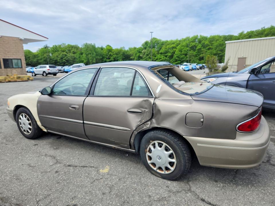 2004 Buick Century მანქანა იყიდება აუქციონზე, vin: 2G4WS52J441177437, აუქციონის ნომერი: 52839826