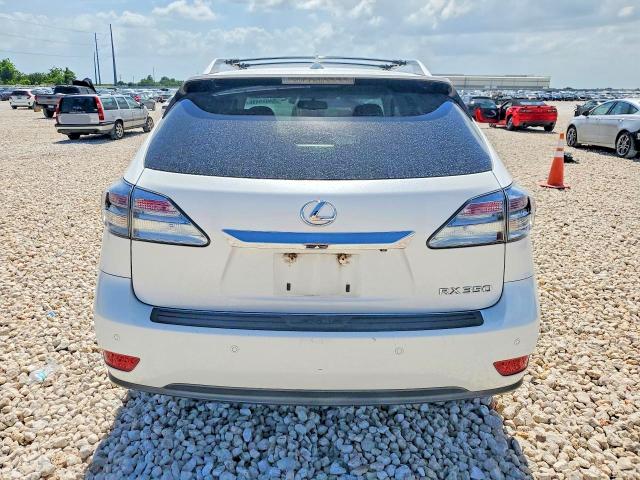 Aukcja sprzedaży 2012 Lexus Rx, vin: 2T2ZK1BA6CC073134, numer aukcji: 54009496
