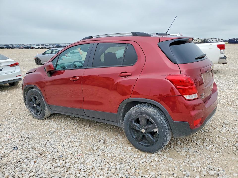 Продаж на аукціоні авто 2021 Chevrolet Trax, vin: KL7CJLSB4MB323470, номер лоту: 54851236