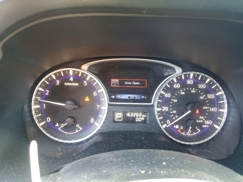 54945576 :رقم المزاد ، 5N1AL0MM3DC342101 vin ، 2013 Infiniti Jx35 مزاد بيع