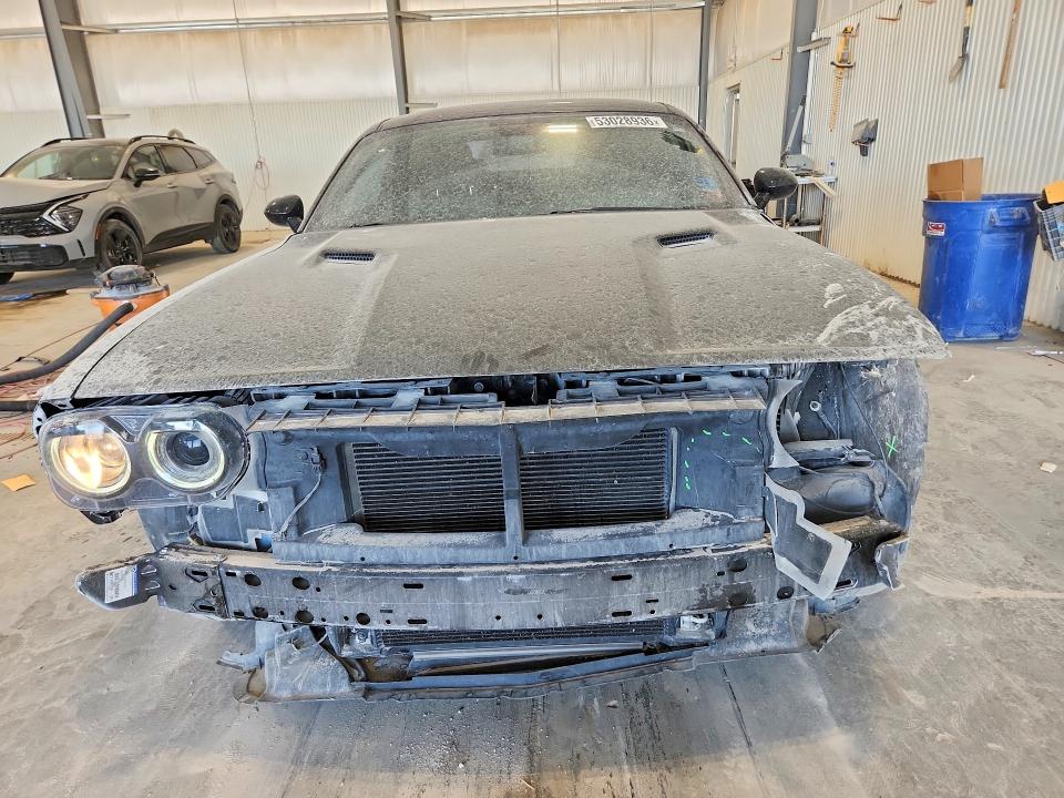 53028936 :رقم المزاد ، 2C3CDZAG4FH888889 vin ، 2015 Dodge Challenger مزاد بيع