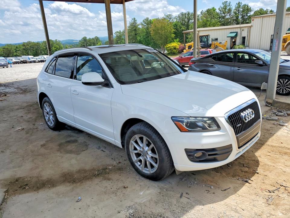 Aukcja sprzedaży 2012 Audi Q5, vin: WA1LFAFP0CA120668, numer aukcji: 53906376