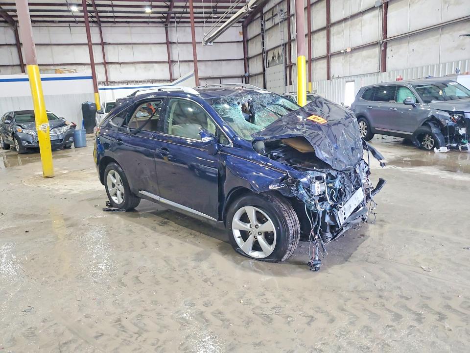 2015 Lexus Rx350 მანქანა იყიდება აუქციონზე, vin: JTJBK1BA2F2470801, აუქციონის ნომერი: 54770446