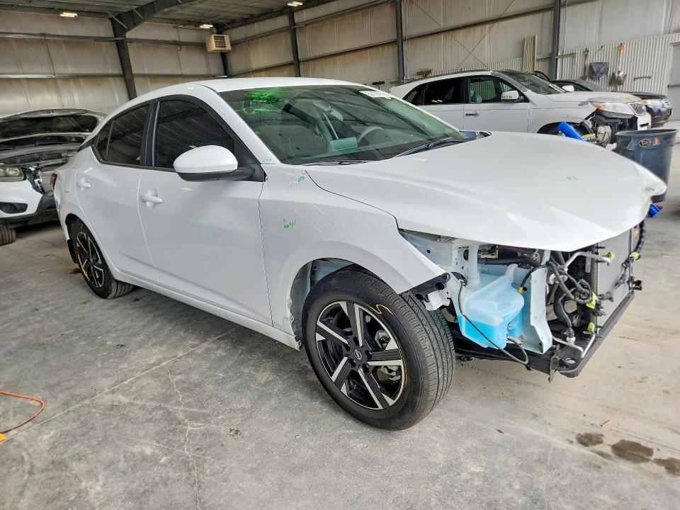 Продажа на аукционе авто 2025 Nissan Sentra, vin: 3N1AB8CV5SY409854, номер лота: 54120326