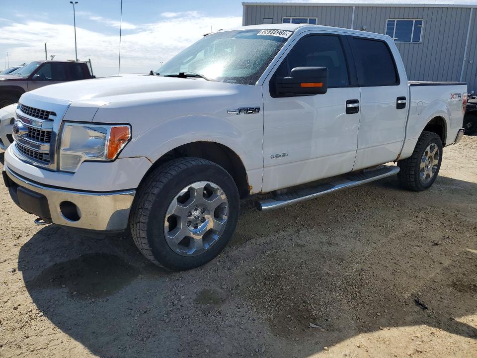 52690966 :رقم المزاد ، 1FTFW1ET2EFB23157 vin ، 2014 Ford F150 مزاد بيع