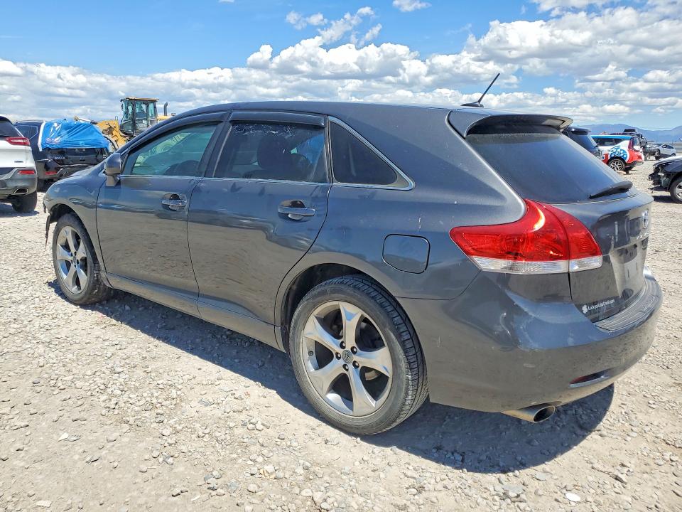 54083646 :رقم المزاد ، 4T3ZK3BB1AU029991 vin ، 2010 Toyota Venza مزاد بيع
