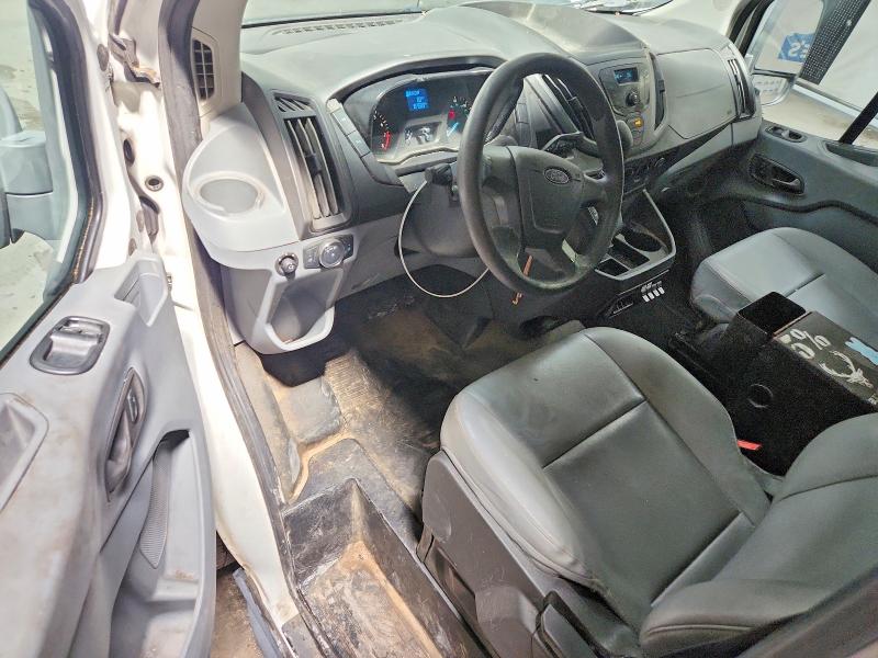 Продажа на аукционе авто 2018 Ford Transit, vin: 1FTYE1ZM2JKA45706, номер лота: 52264966