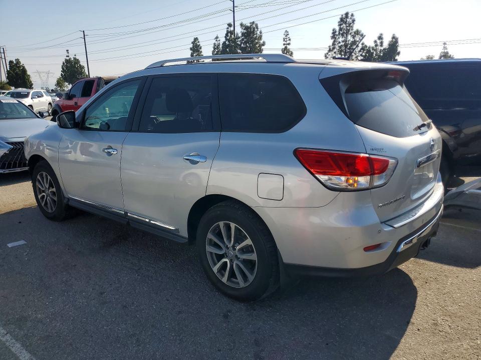 Aukcja sprzedaży 2016 Nissan Pathfinder, vin: 5N1AR2MN2GC612331, numer aukcji: 53138796