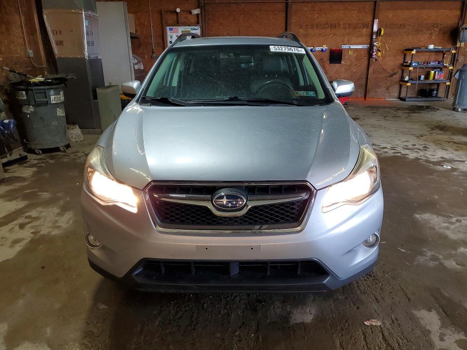 53279676 :رقم المزاد ، JF2GPBPC2FH308367 vin ، 2015 Subaru Xv Crosstrek مزاد بيع
