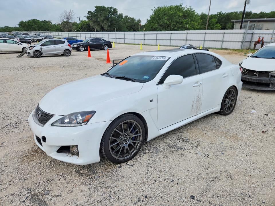 Aukcja sprzedaży 2014 Lexus Is, vin: JTHBP5C27E5011360, numer aukcji: 54130226
