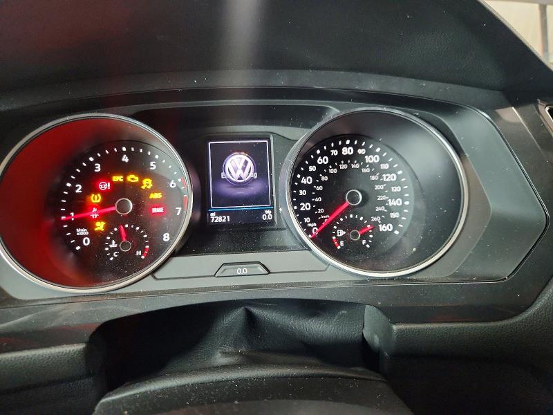 Aukcja sprzedaży 2020 Volkswagen Tiguan, vin: 3VV1B7AX8LM097924, numer aukcji: 54230056