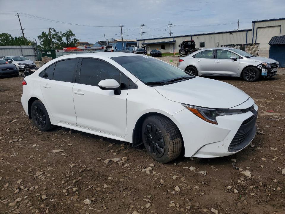 Продажа на аукционе авто 2024 Toyota Corolla, vin: 5YFB4MDE2RP125482, номер лота: 54224126