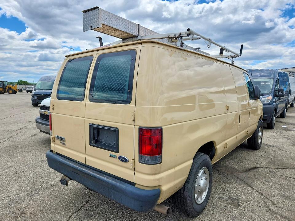 53158406 :رقم المزاد ، 1FTNE2EL6CDA16268 vin ، 2012 Ford Econoline مزاد بيع