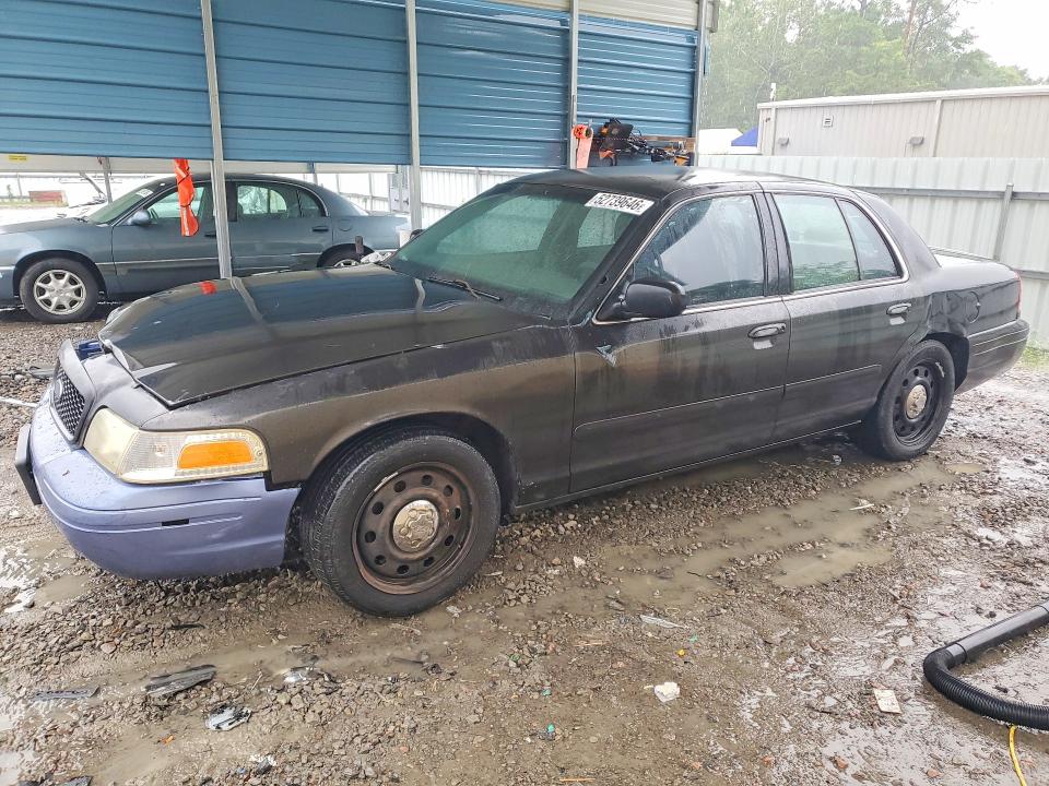 Aukcja sprzedaży 2008 Ford Crown Victoria, vin: 2FAFP71V48X138510, numer aukcji: 52739646