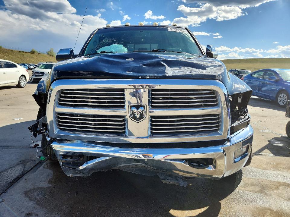 2012 Dodge Ram 2500 მანქანა იყიდება აუქციონზე, vin: 3C6UD5PL4CG331156, აუქციონის ნომერი: 50437146