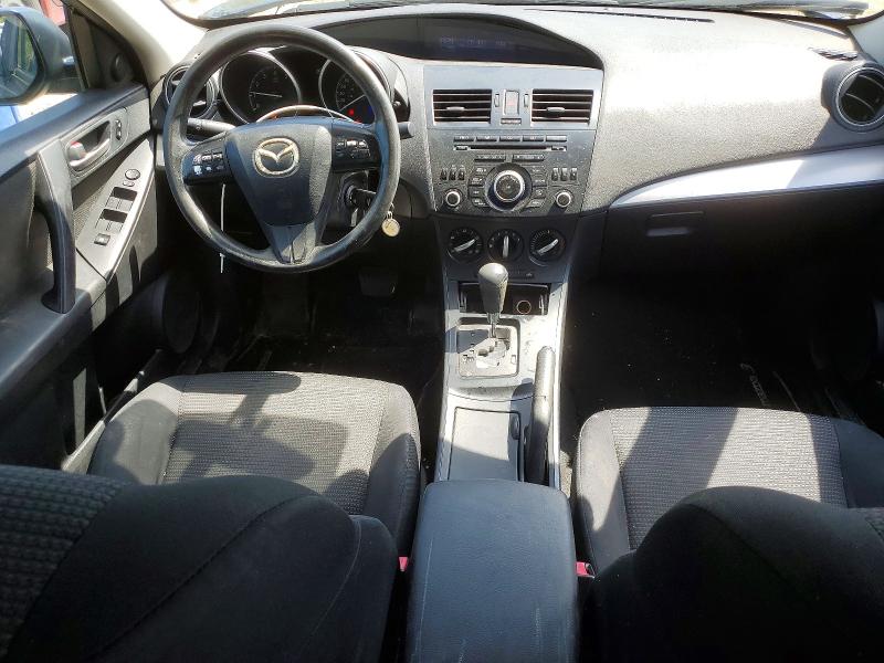 Продаж на аукціоні авто 2012 Mazda 3, vin: JM1BL1UF9C1667345, номер лоту: 55008856