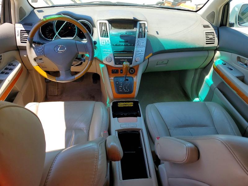 52325006 :رقم المزاد ، 2T2HK31U97C045465 vin ، 2007 Lexus Rx مزاد بيع