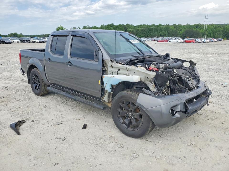 Продажа на аукционе авто 2020 Nissan Frontier, vin: 1N6ED0EA1LN724764, номер лота: 41627796