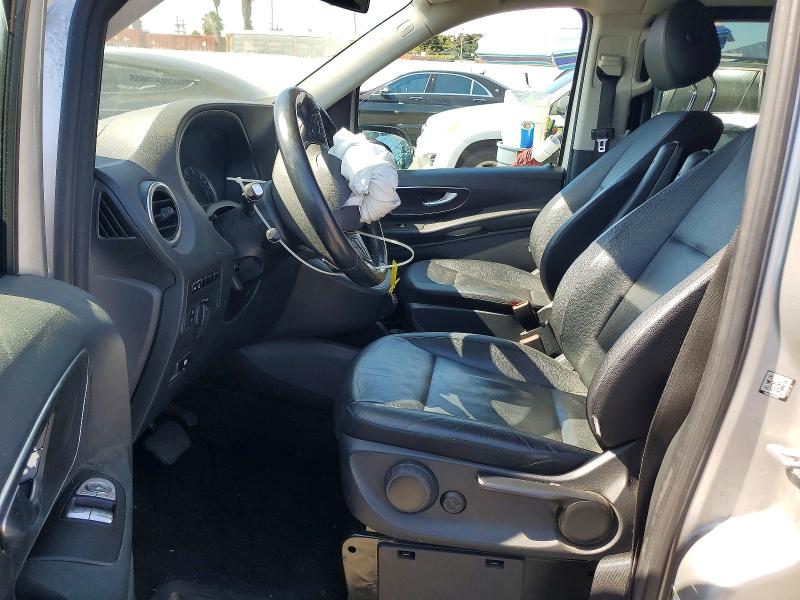 53851106 :رقم المزاد ، WD4PG2EE3H3206679 vin ، 2017 Mercedes-benz Metris مزاد بيع