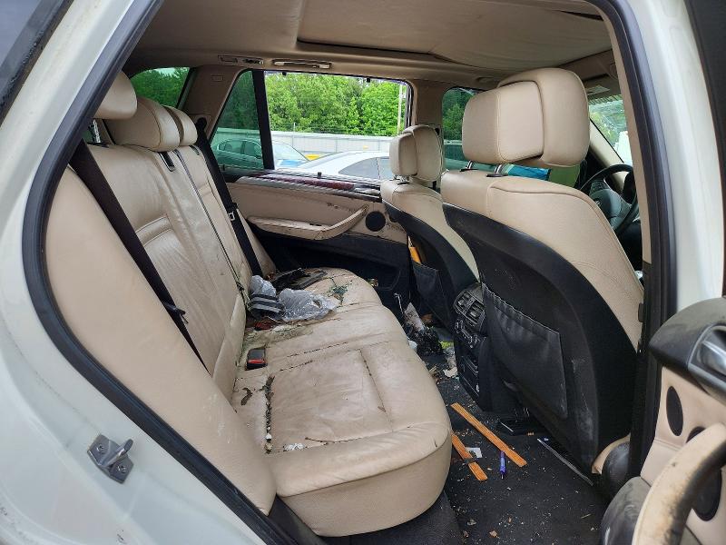 Продаж на аукціоні авто 2013 Bmw X5, vin: 5UXZV4C5XD0G53966, номер лоту: 53779036