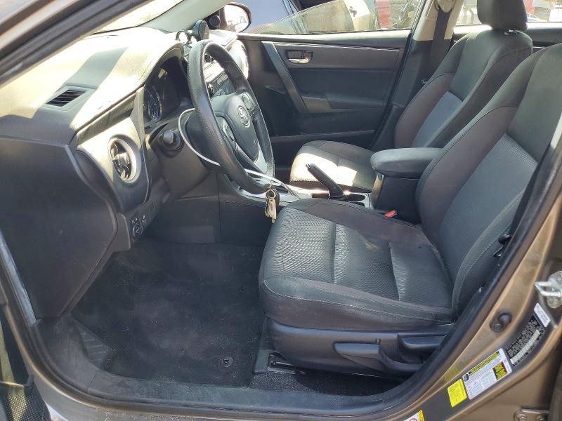 Продаж на аукціоні авто 2018 Toyota Corolla, vin: 2T1BURHE9JC102194, номер лоту: 54203626