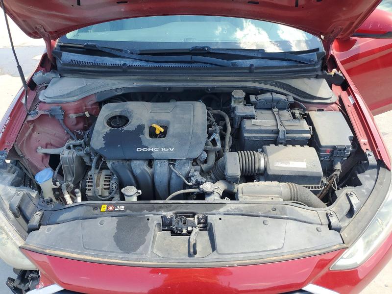 Продажа на аукционе авто 2017 Hyundai Elantra, vin: KMHD74LF7HU073211, номер лота: 53096356