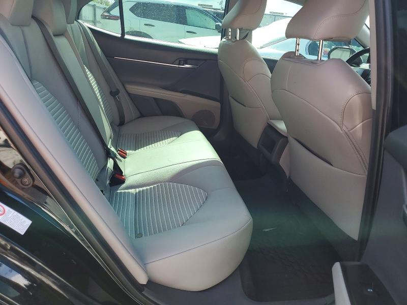 2019 Toyota Camry მანქანა იყიდება აუქციონზე, vin: 4T1B11HK9KU181303, აუქციონის ნომერი: 52827256