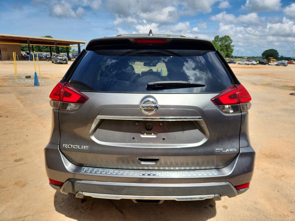 Aukcja sprzedaży 2017 Nissan Rogue, vin: 5N1AT2MV9HC748085, numer aukcji: 54979556