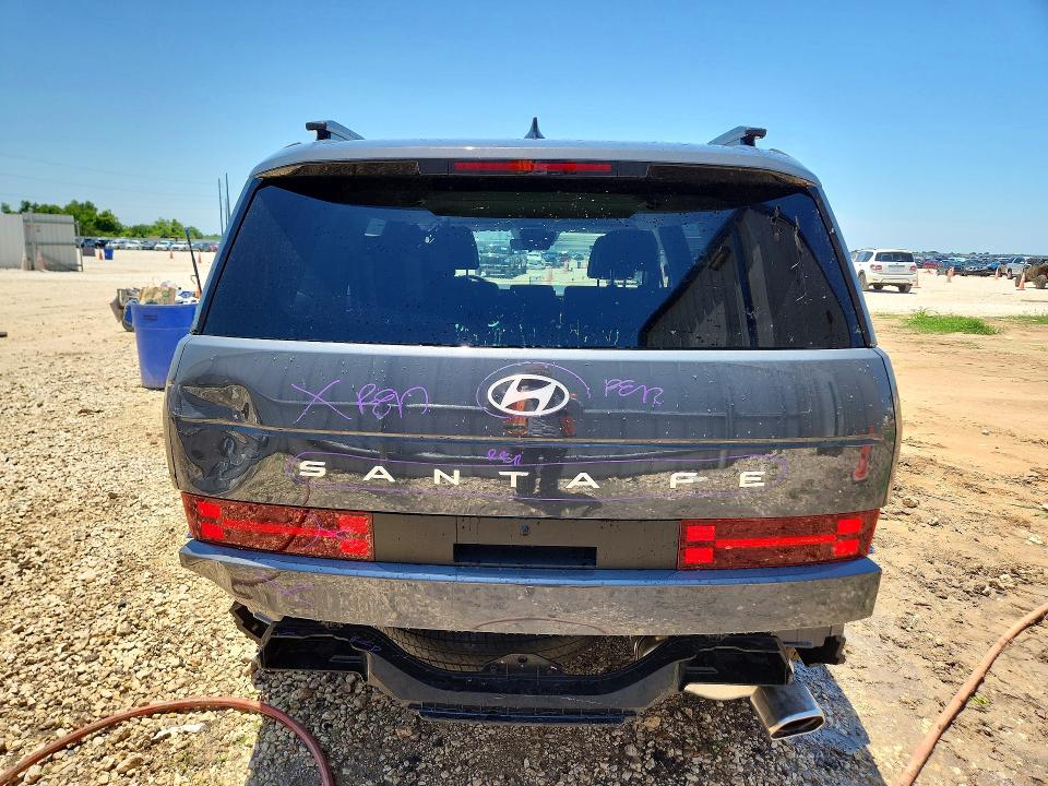 Продажа на аукционе авто 2026 Hyundai Santa Fe, vin: 5NMP24GL0TH207850, номер лота: 55387546