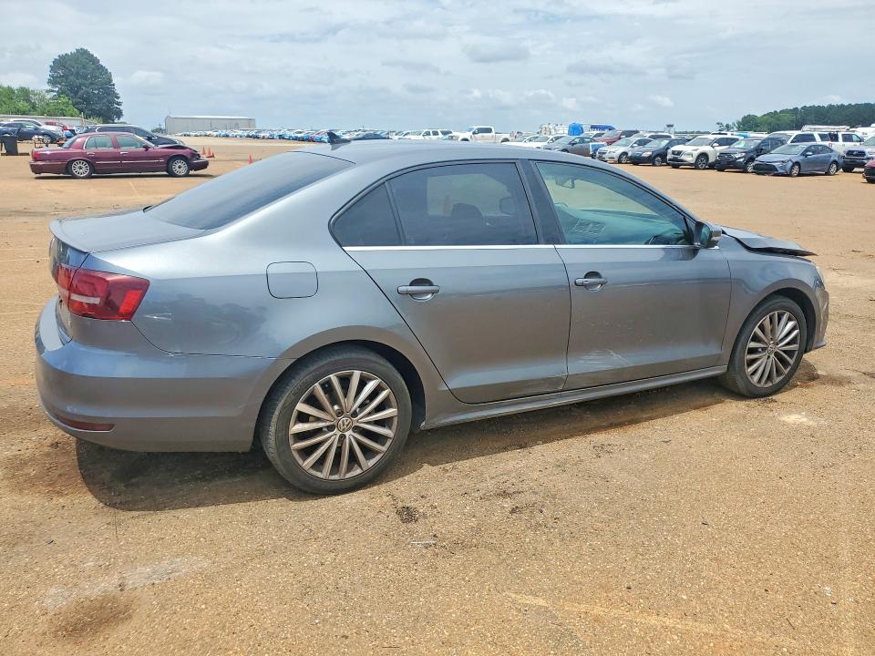 Продаж на аукціоні авто 2016 Volkswagen Jetta, vin: 3VWL17AJXGM221183, номер лоту: 54210566