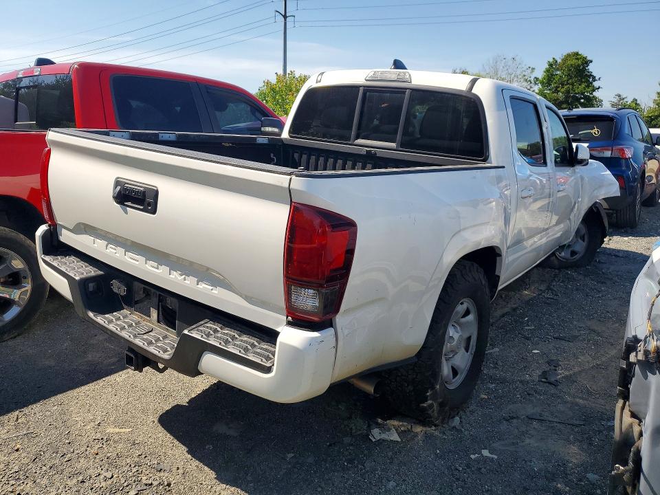 51546456 :رقم المزاد ، 3TYCZ5AN7PT123235 vin ، 2023 Toyota Tacoma مزاد بيع