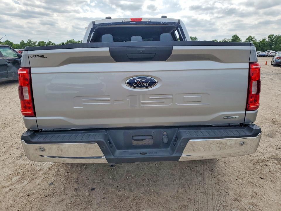 52492736 :رقم المزاد ، 1FTEW1C82PKD44164 vin ، 2023 Ford F150 مزاد بيع