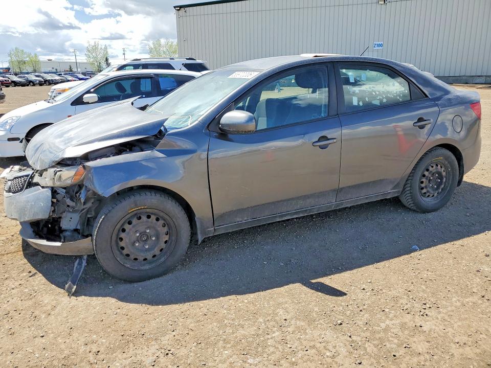 53970006 :رقم المزاد ، KNAFT4A23D5704532 vin ، 2013 Kia Forte مزاد بيع