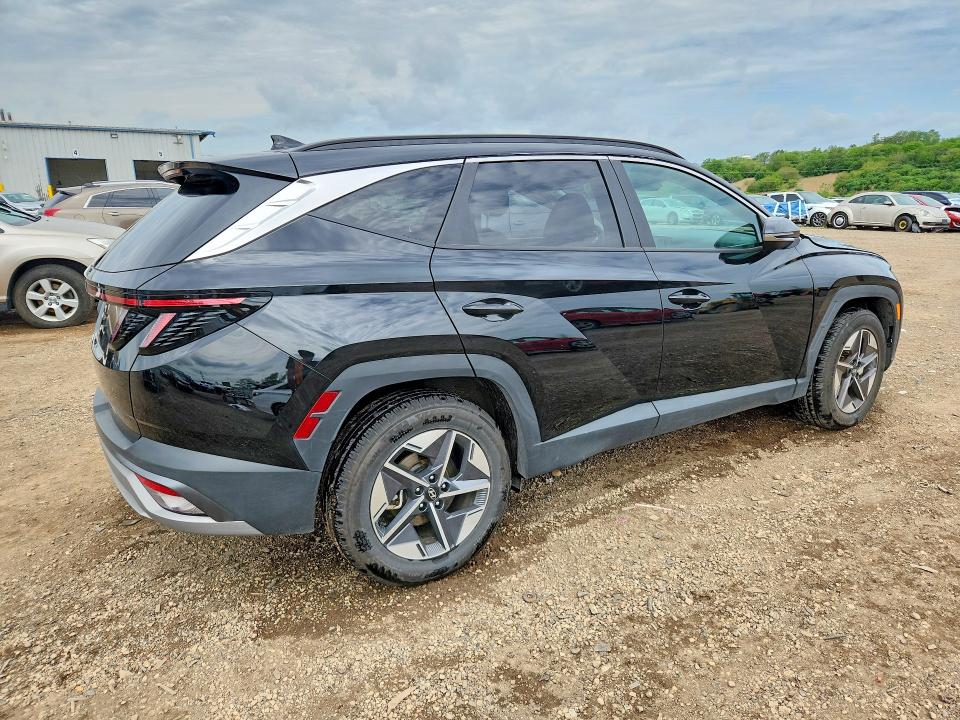 2026 Hyundai Tucson მანქანა იყიდება აუქციონზე, vin: 5NMJC3DE4TH616338, აუქციონის ნომერი: 54249076