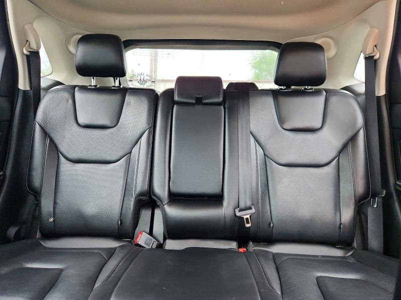 54311826 :رقم المزاد ، 2FMPK3K96KBB89272 vin ، 2019 Ford Edge مزاد بيع