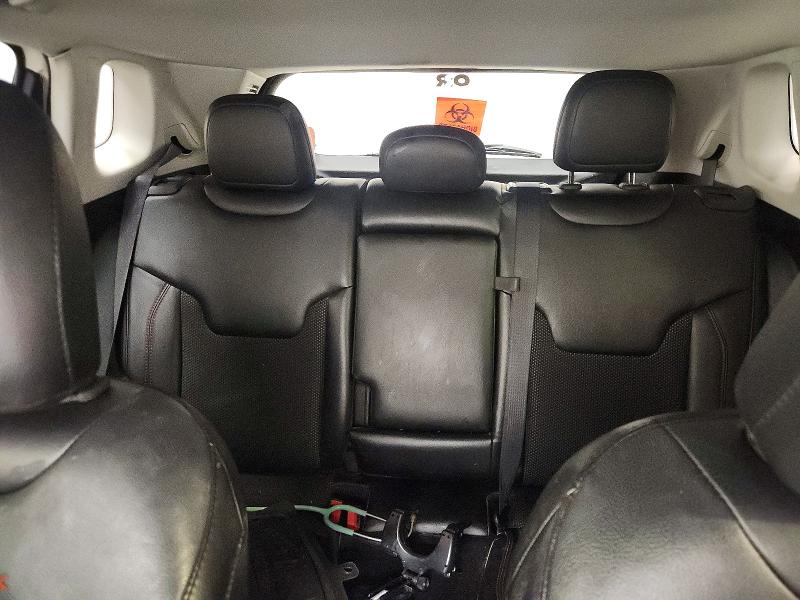 Продажа на аукционе авто 2020 Jeep Compass, vin: 3C4NJDDB9LT207919, номер лота: 52534906