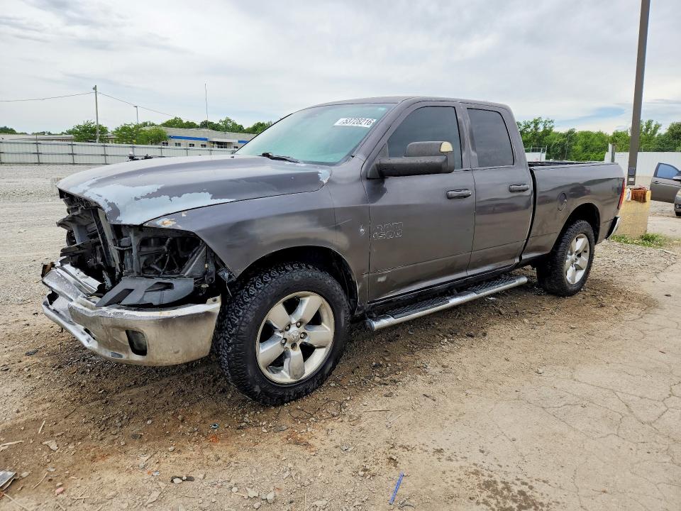 Продаж на аукціоні авто 2016 Ram 1500, vin: 1C6RR7GT2GS257852, номер лоту: 53728216
