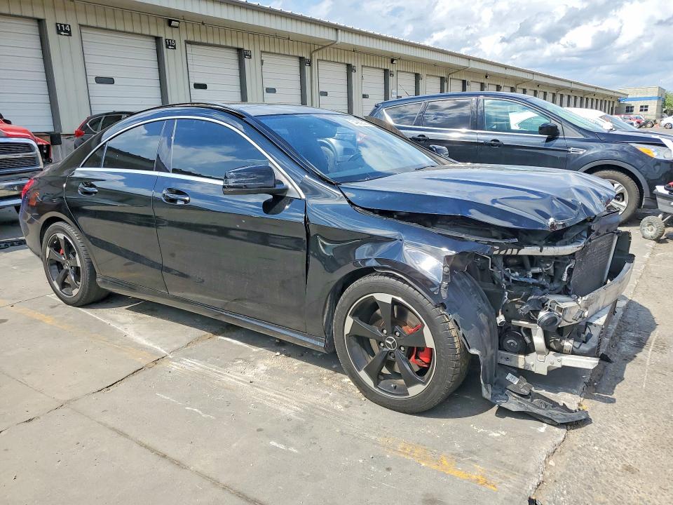 54289326 :رقم المزاد ، WDDSJ4EB6EN052580 vin ، 2014 Mercedes-benz Cla مزاد بيع