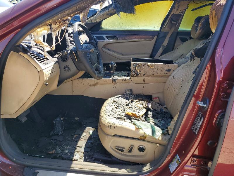 Aukcja sprzedaży 2016 Hyundai Genesis, vin: KMHGN4JE0GU142008, numer aukcji: 52101156