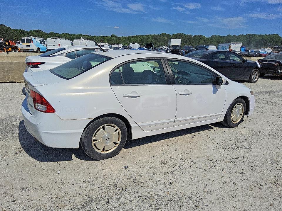 Продажа на аукционе авто 2010 Honda Civic, vin: JHMFA3F22AS007926, номер лота: 53338576