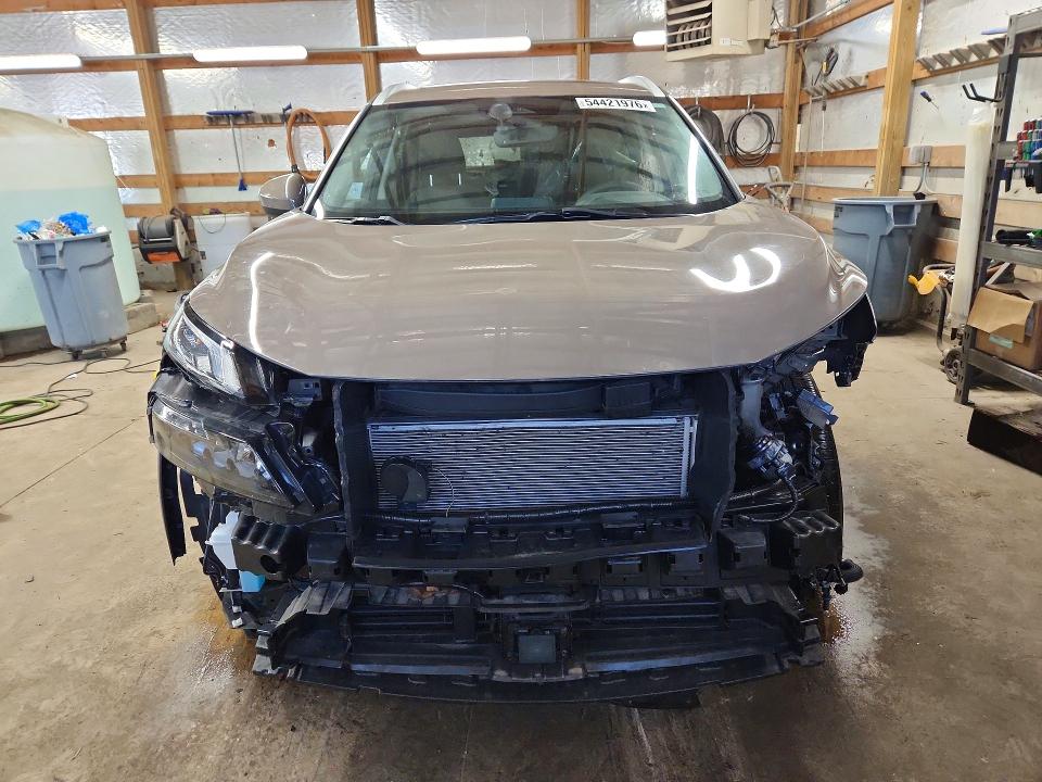 Продажа на аукционе авто 2024 Nissan Rogue, vin: JN8BT3BB0RW284194, номер лота: 54421976