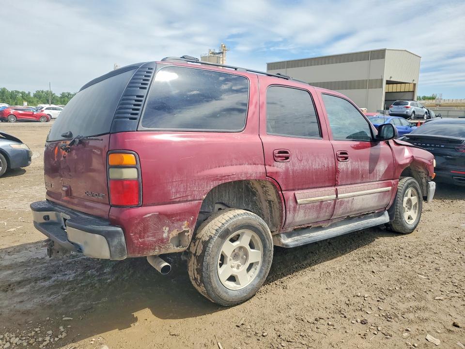 Aukcja sprzedaży 2005 Chevrolet Tahoe, vin: 1GNEK13Z75J254362, numer aukcji: 52589896