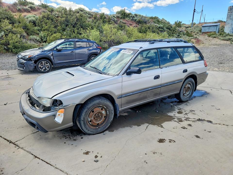 Продажа на аукционе авто 1999 Subaru Legacy, vin: 4S3BG6856X7647317, номер лота: 54307896