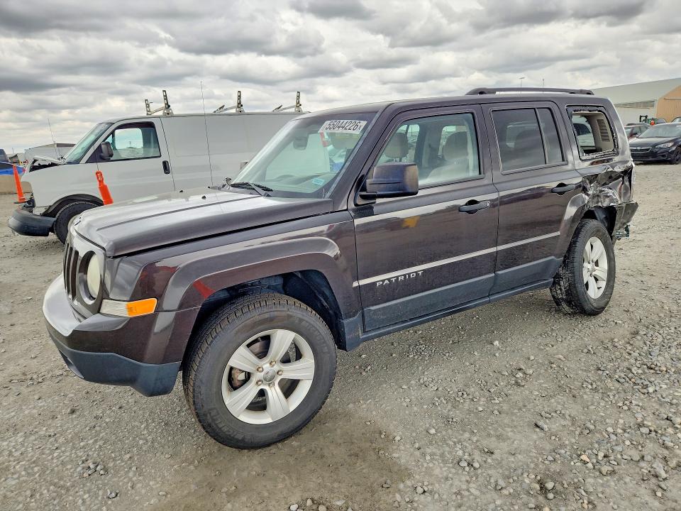 Продаж на аукціоні авто 2014 Jeep Patriot, vin: 1C4NJRBB0ED644197, номер лоту: 55044226