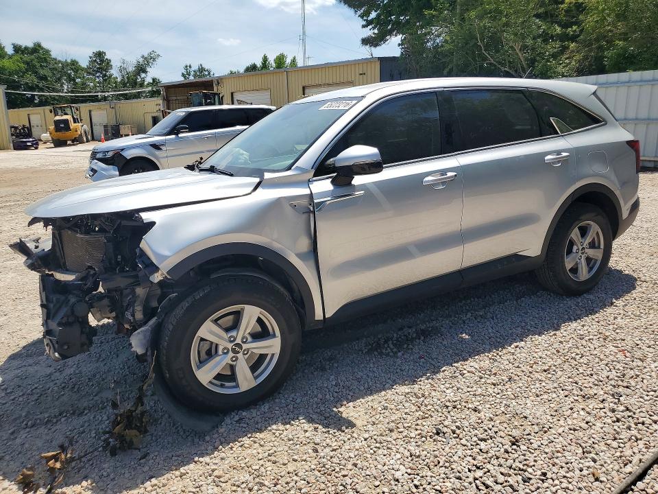Продажа на аукционе авто 2022 Kia Sorento, vin: 5XYRG4LC2NG109402, номер лота: 55223216